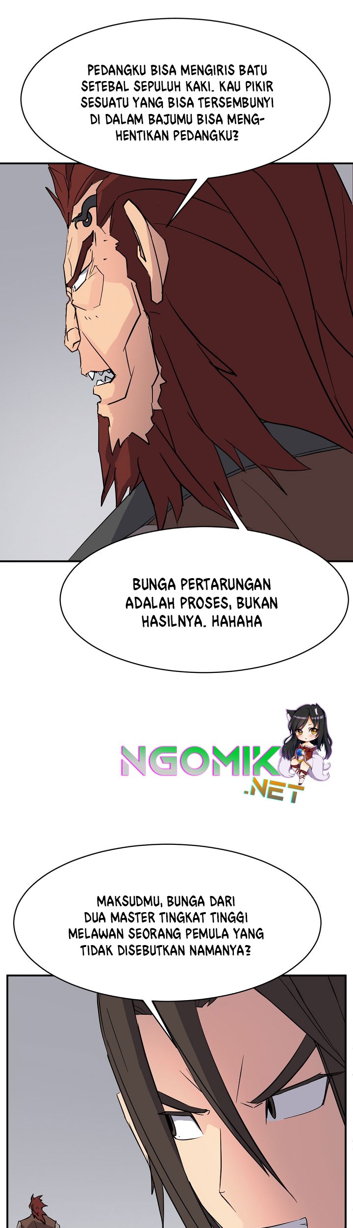 The Invincible Immortal Chapter 73 Gambar 8