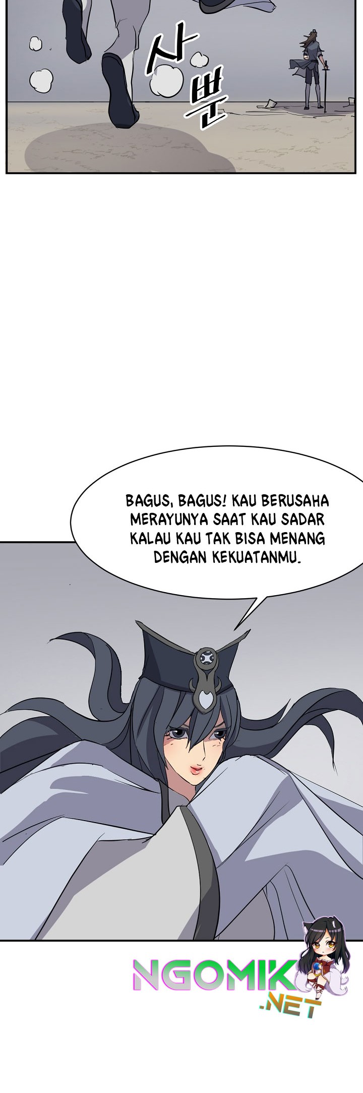 The Invincible Immortal Chapter 73 Gambar 11