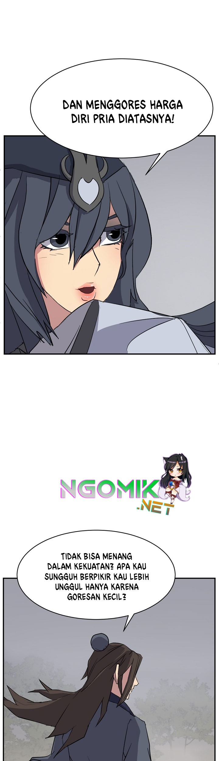 The Invincible Immortal Chapter 73 Gambar 12