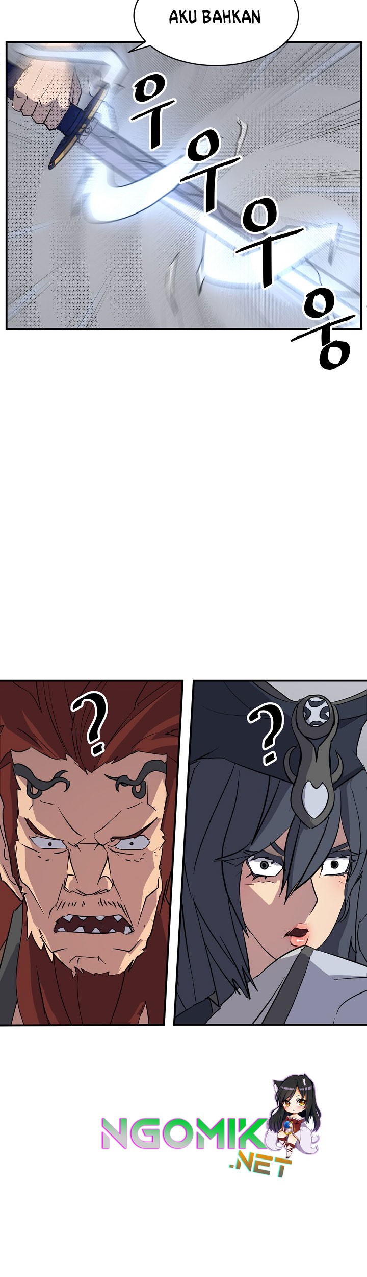 The Invincible Immortal Chapter 73 Gambar 14