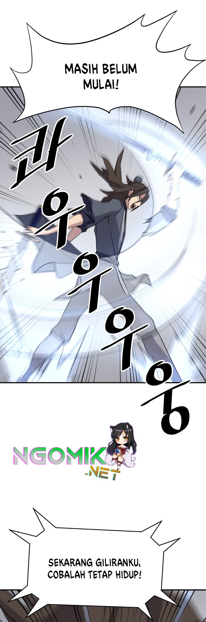 The Invincible Immortal Chapter 73 Gambar 15