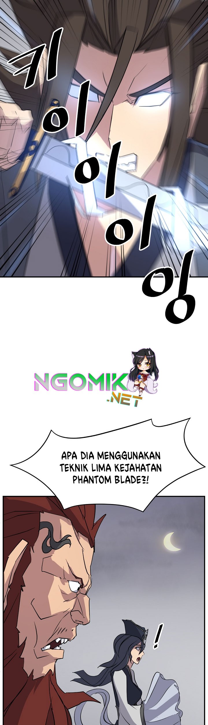 The Invincible Immortal Chapter 73 Gambar 16