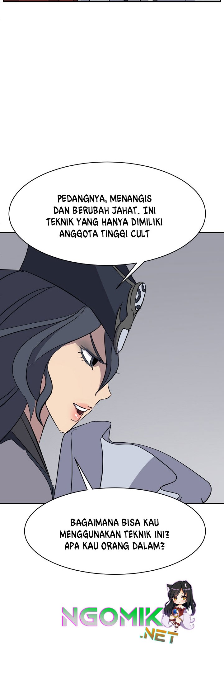 The Invincible Immortal Chapter 73 Gambar 17