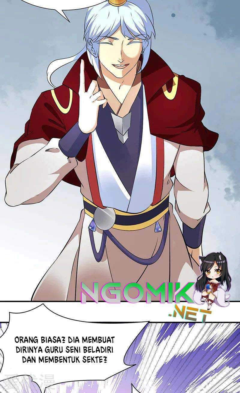 Martial Arts Reigns Chapter 160 Gambar 10