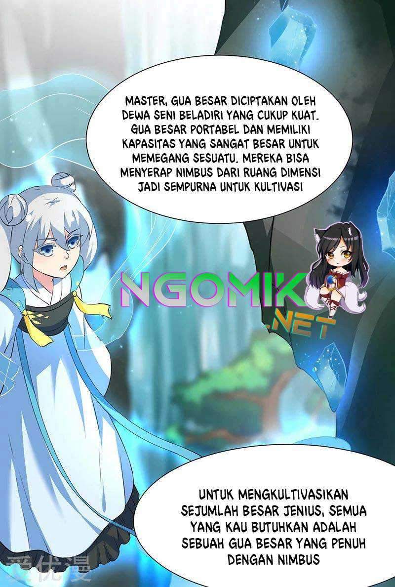 Martial Arts Reigns Chapter 160 Gambar 14