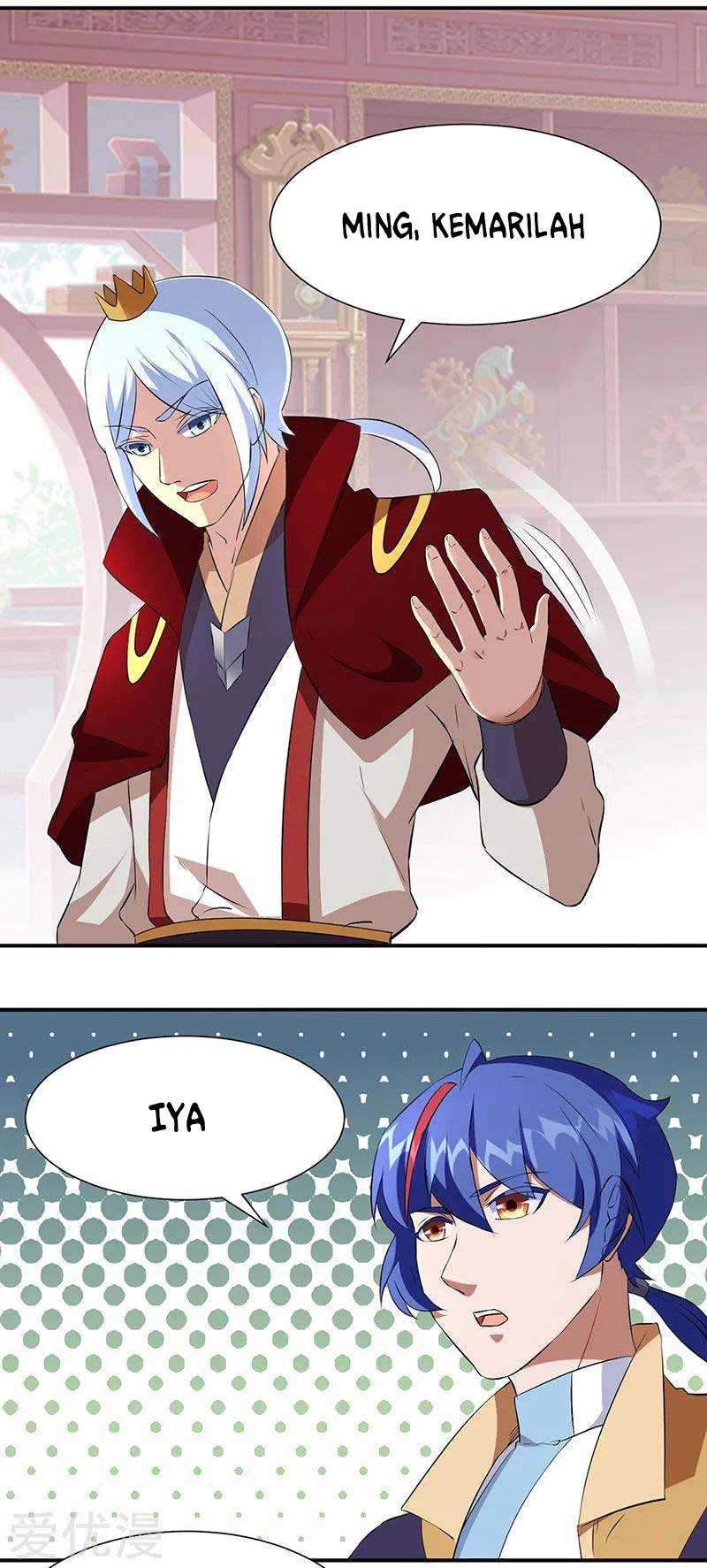 Martial Arts Reigns Chapter 160 Gambar 17
