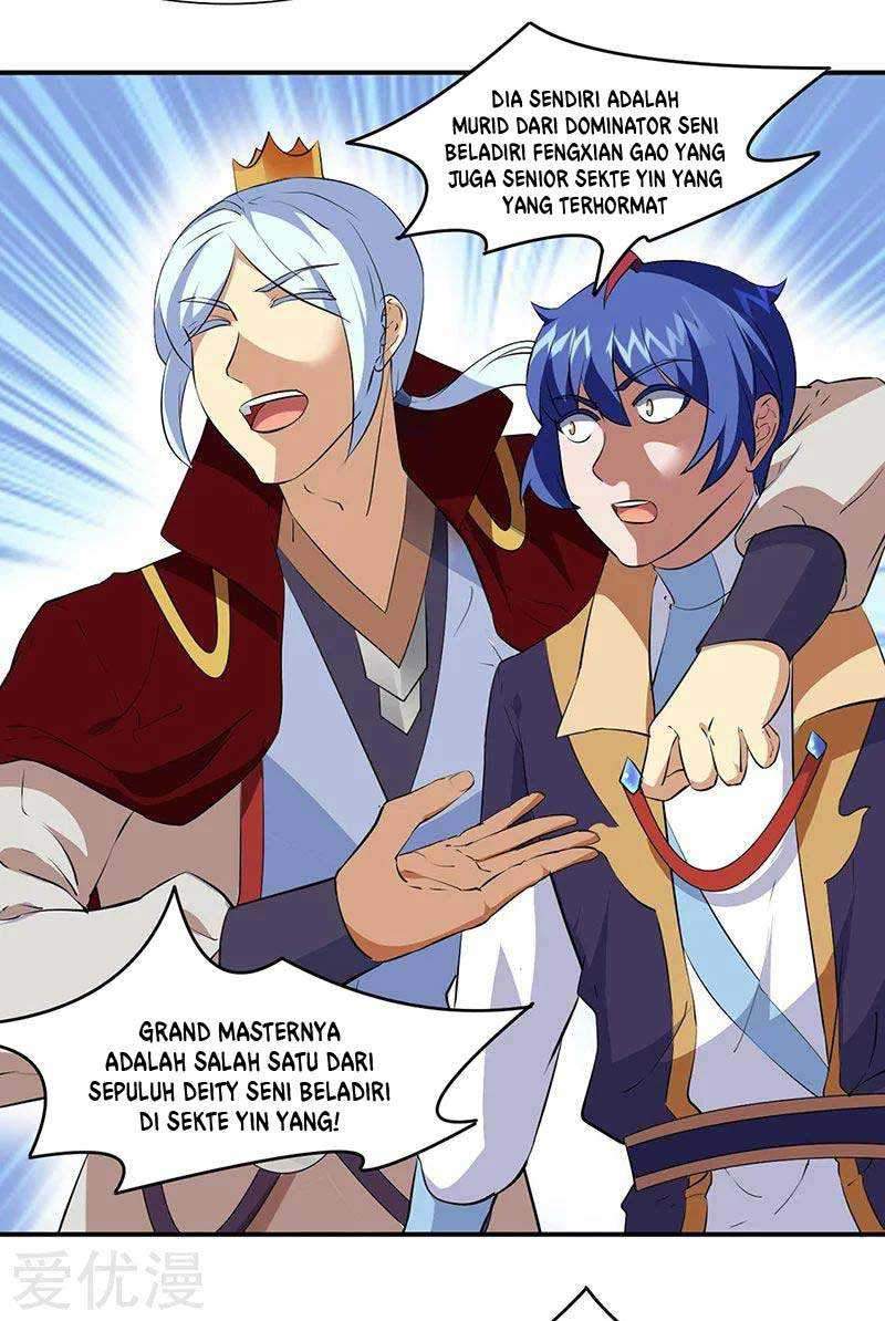 Martial Arts Reigns Chapter 160 Gambar 19