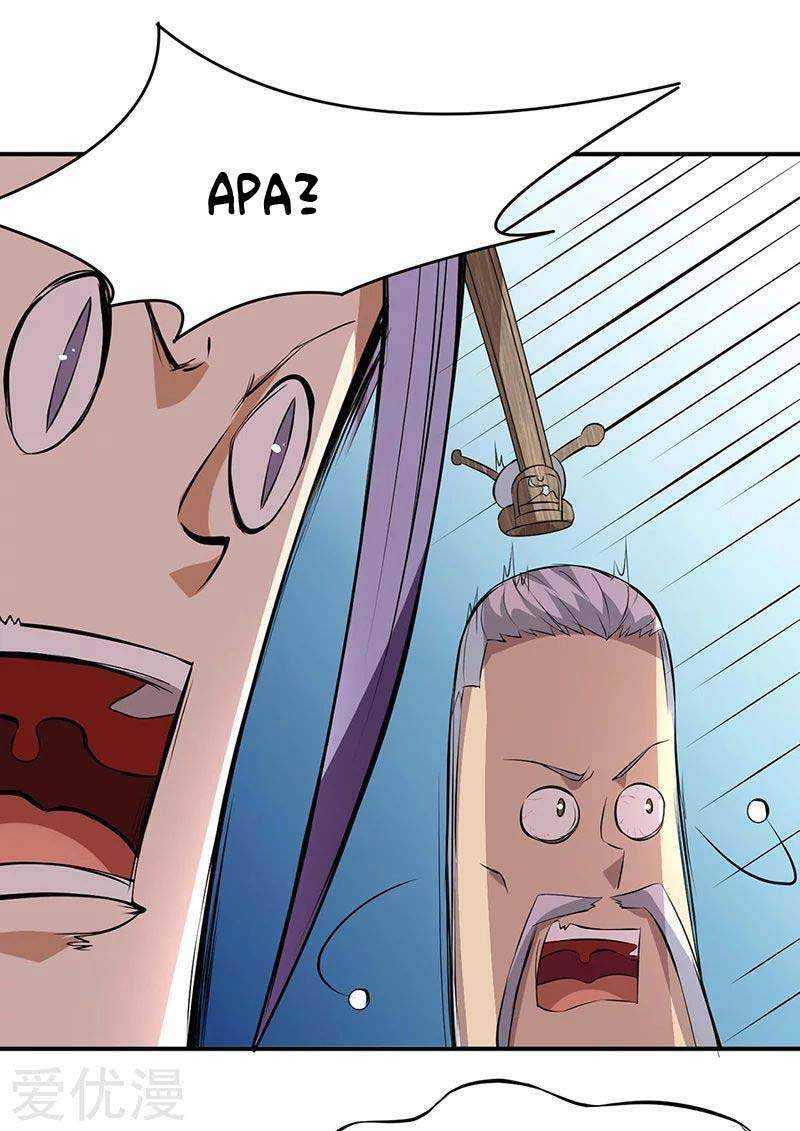 Martial Arts Reigns Chapter 160 Gambar 21