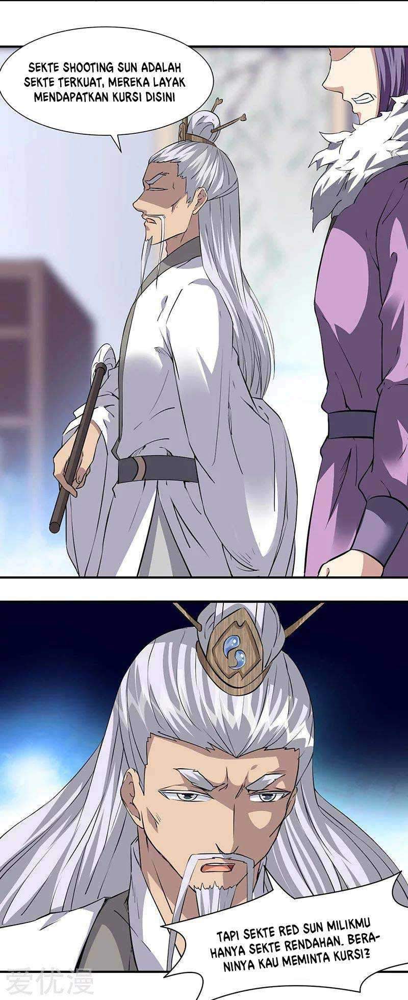 Martial Arts Reigns Chapter 160 Gambar 3