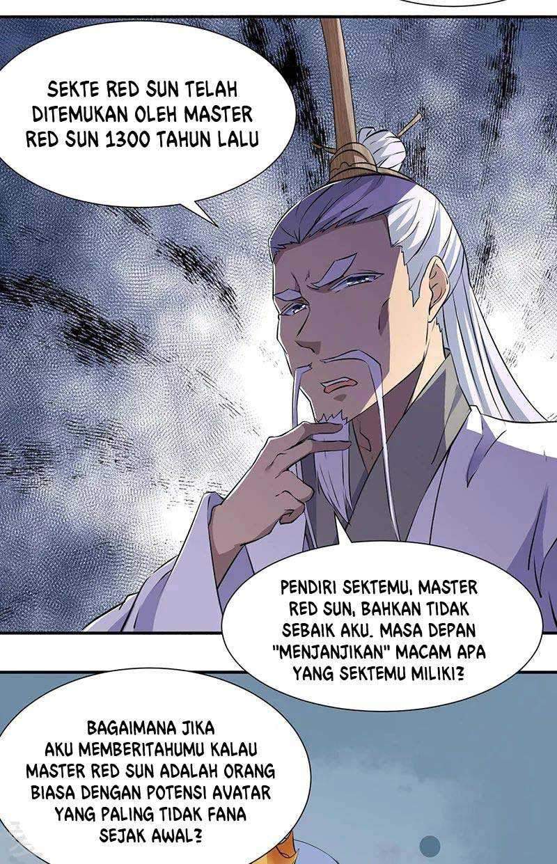 Martial Arts Reigns Chapter 160 Gambar 9