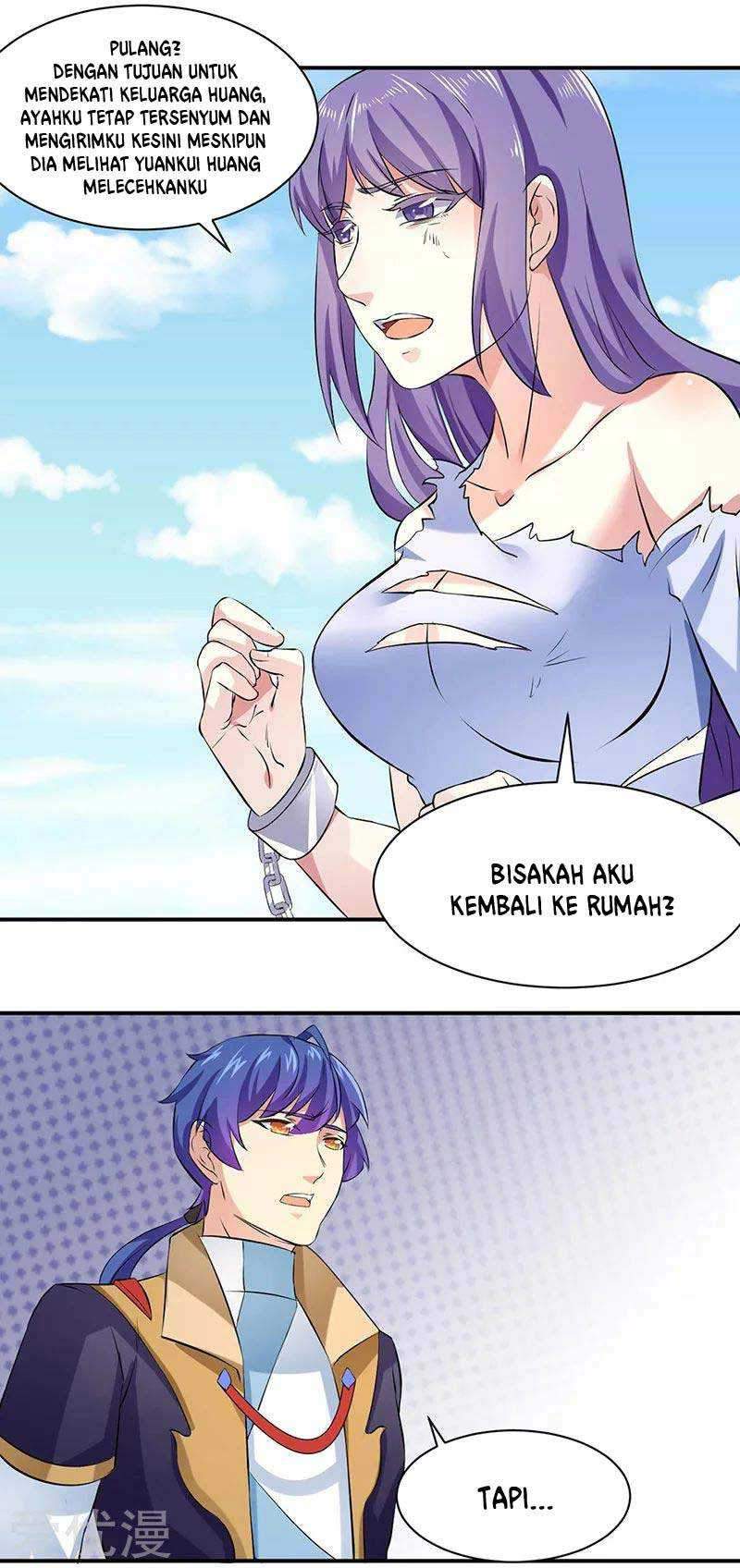 Martial Arts Reigns Chapter 159 Gambar 10
