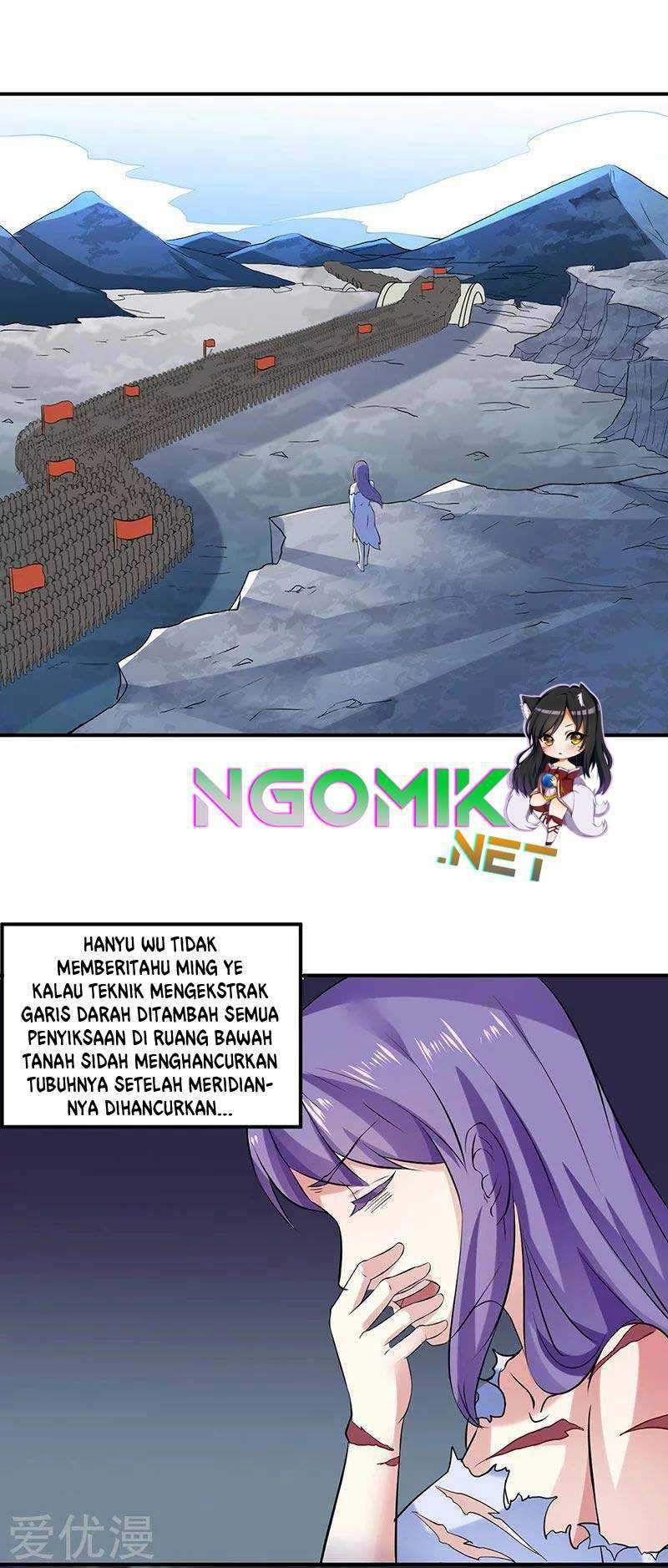 Martial Arts Reigns Chapter 159 Gambar 16