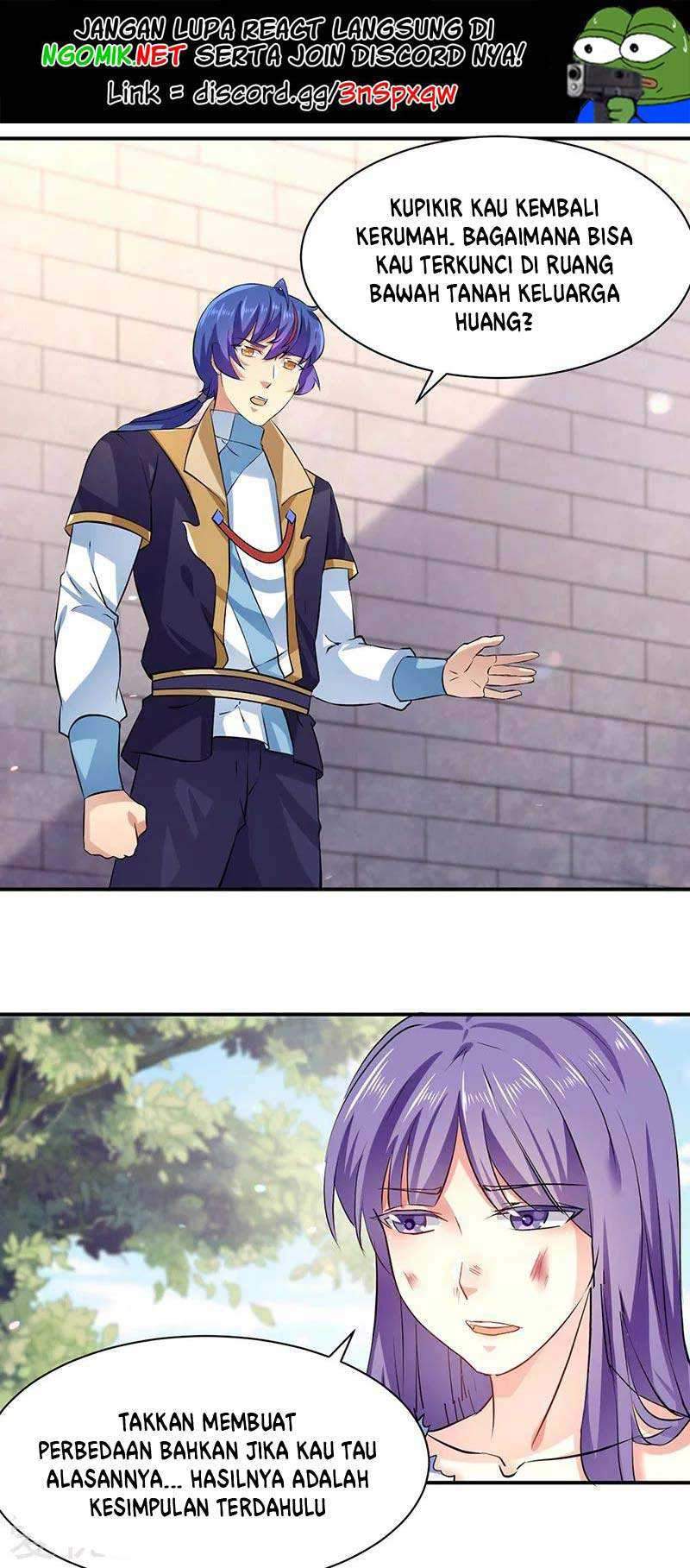 Baca Manhua Martial Arts Reigns Chapter 159 Gambar 2