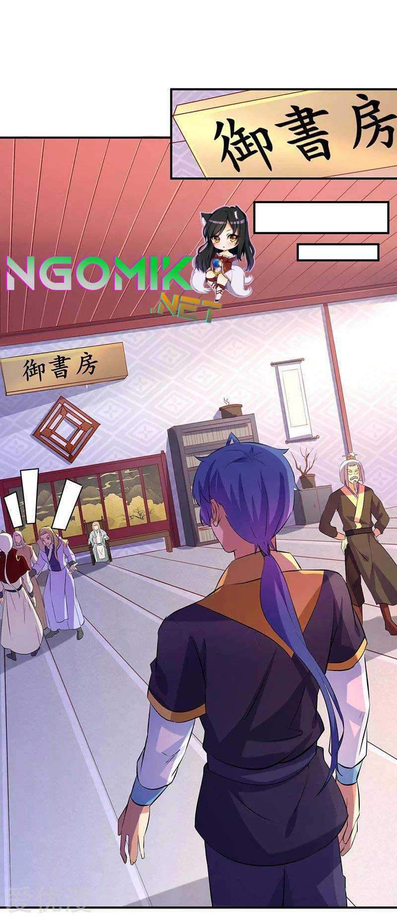 Martial Arts Reigns Chapter 159 Gambar 20