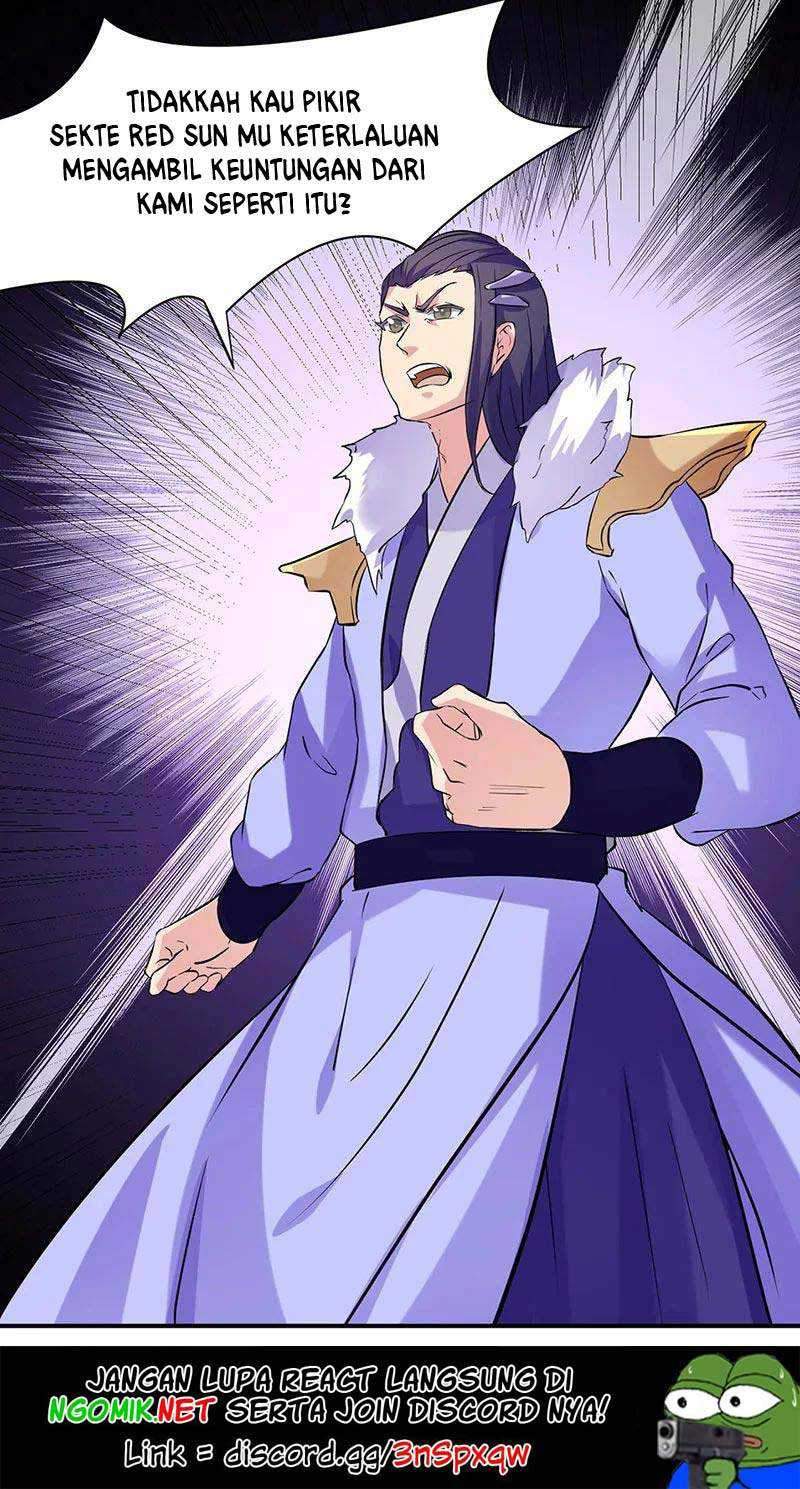 Martial Arts Reigns Chapter 159 Gambar 23