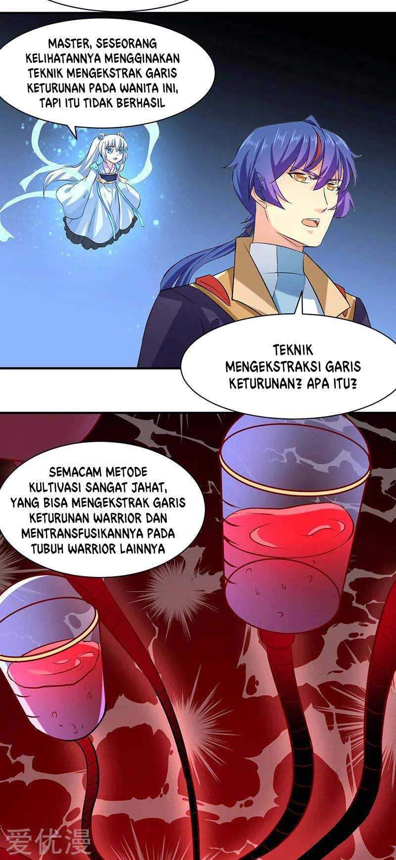 Martial Arts Reigns Chapter 159 Gambar 3