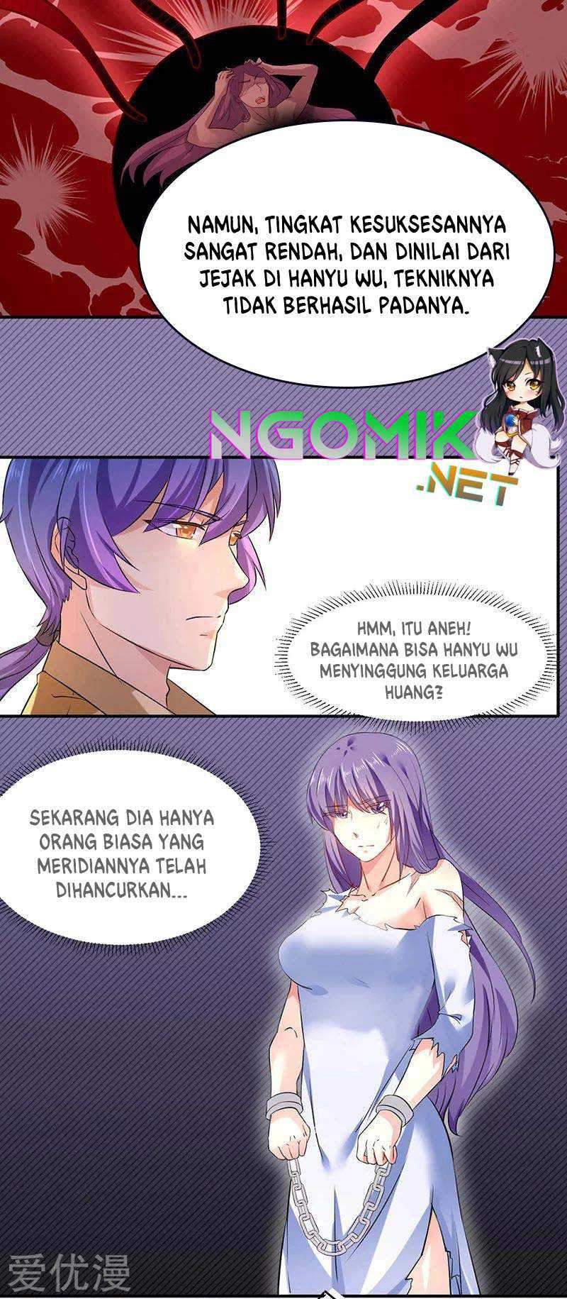 Martial Arts Reigns Chapter 159 Gambar 4