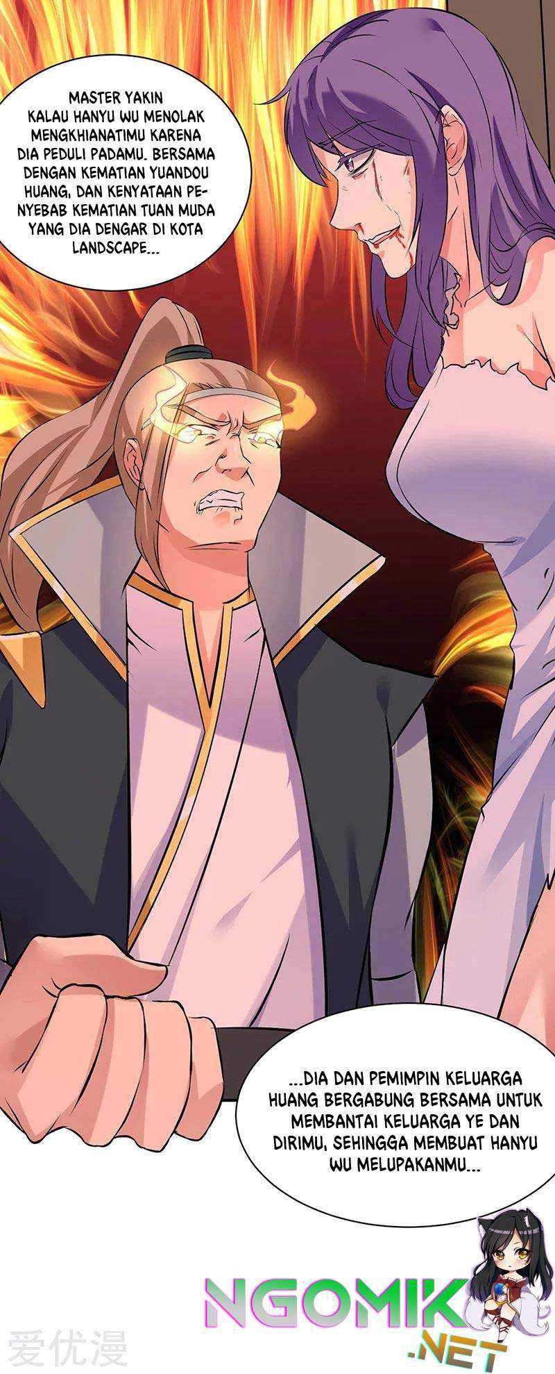 Martial Arts Reigns Chapter 159 Gambar 8