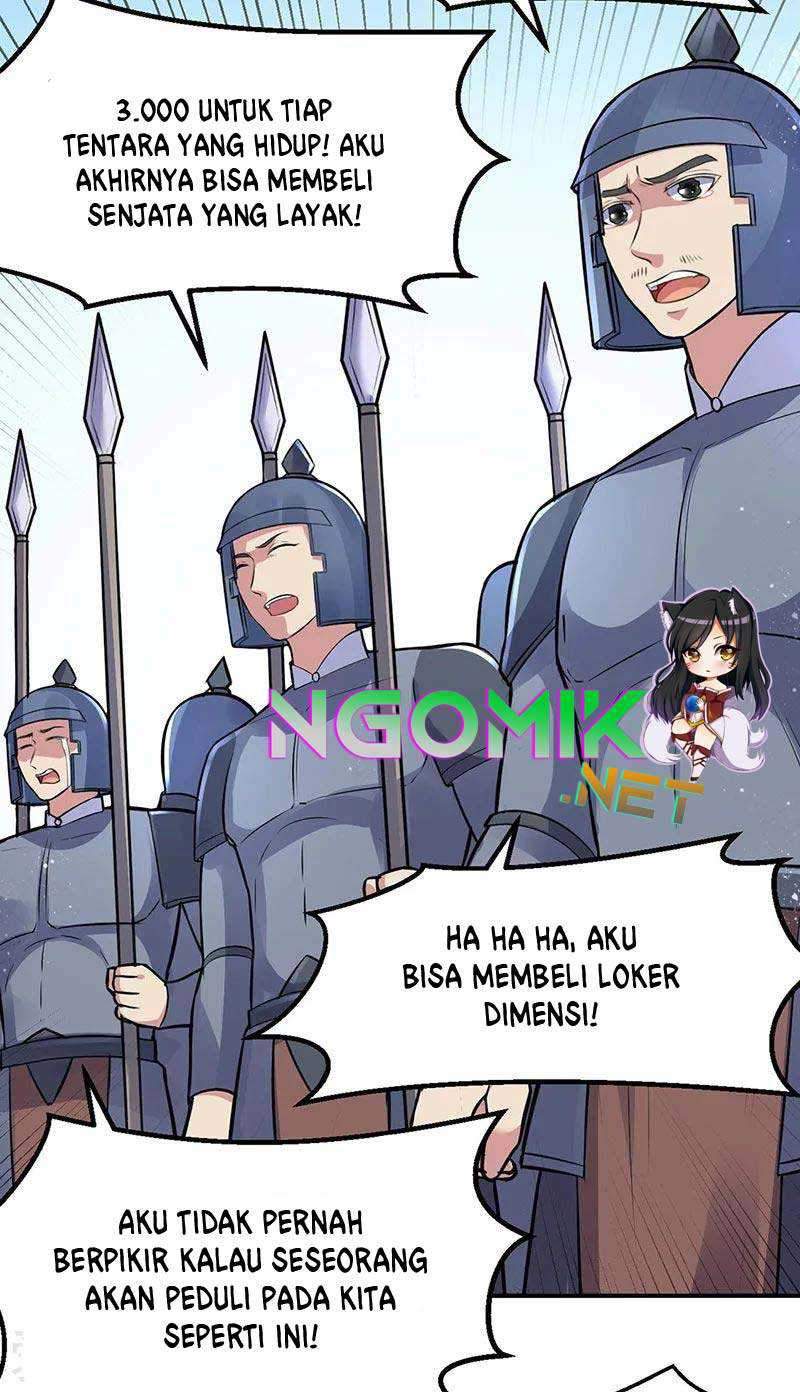 Martial Arts Reigns Chapter 158 Gambar 14