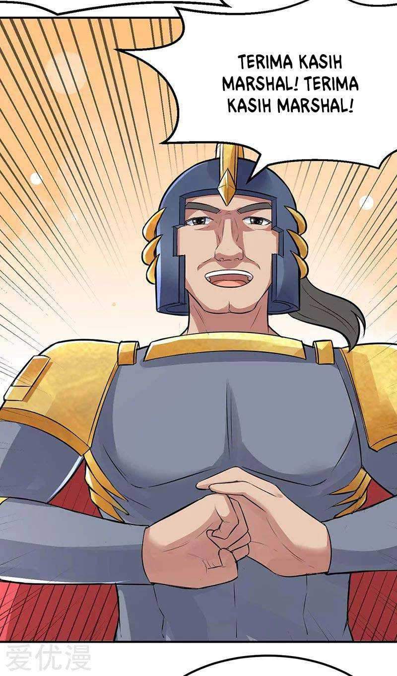 Martial Arts Reigns Chapter 158 Gambar 15