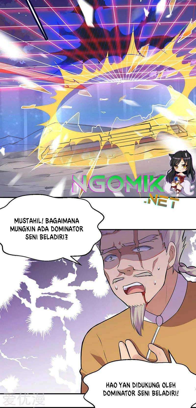 Martial Arts Reigns Chapter 158 Gambar 4