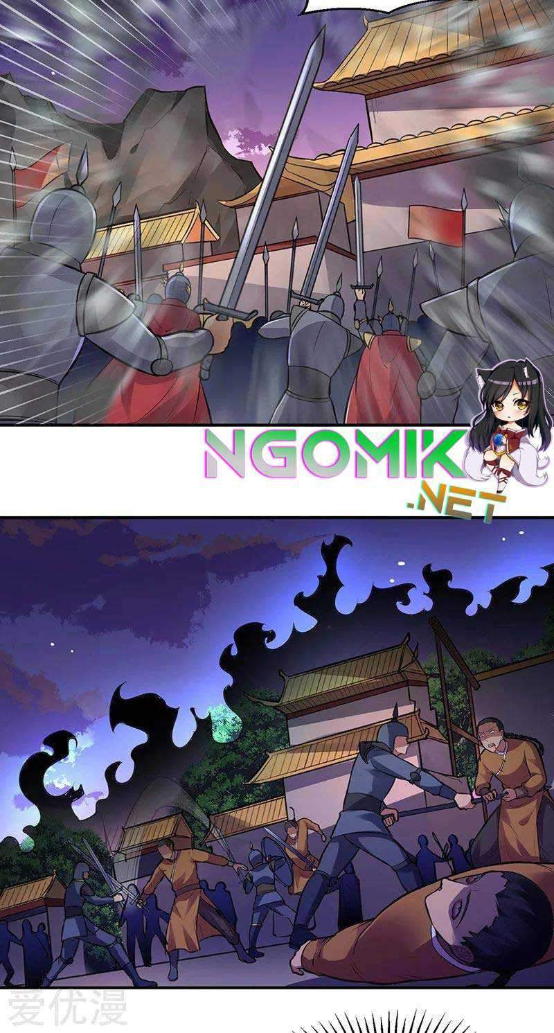 Martial Arts Reigns Chapter 158 Gambar 6