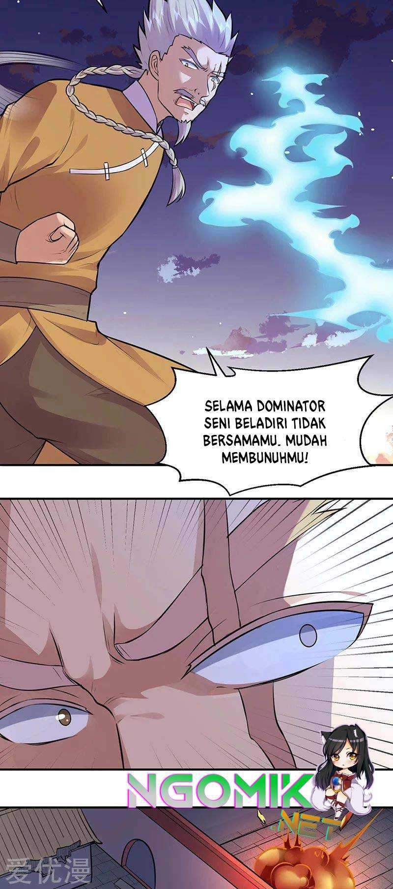 Martial Arts Reigns Chapter 158 Gambar 8