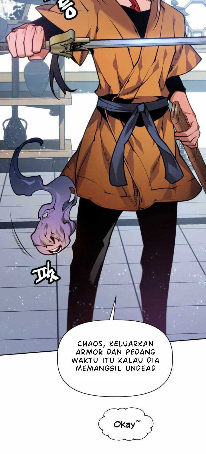 The Golden Age Chapter 15 Gambar 35