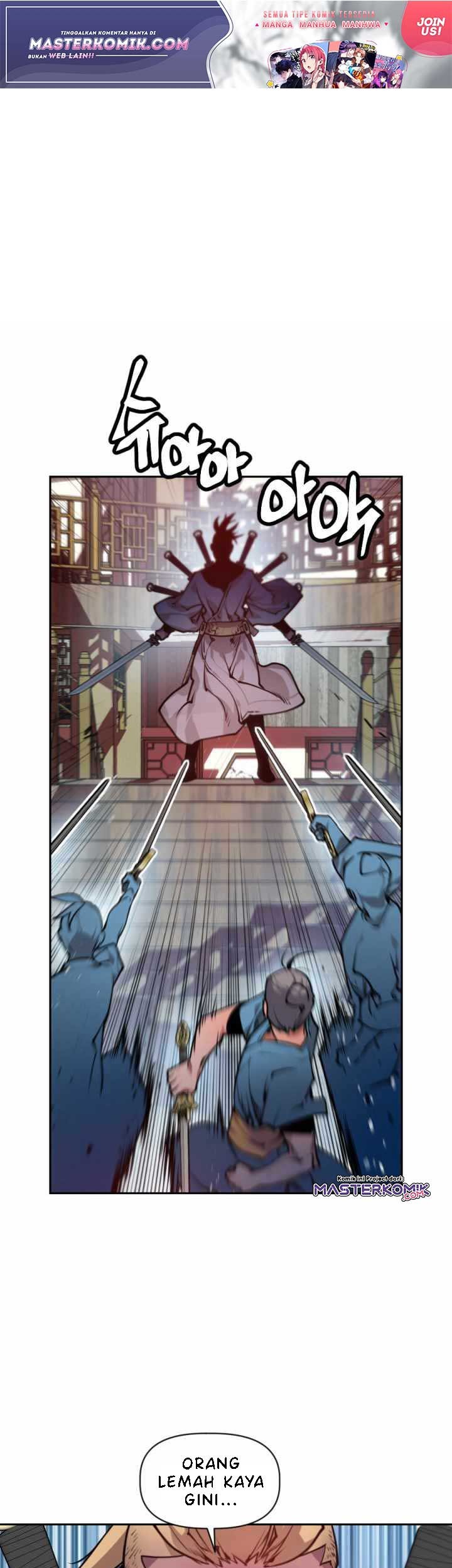 Baca Manhwa The Golden Age Chapter 15 Gambar 2