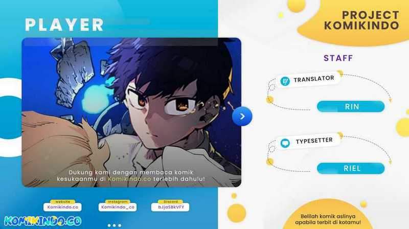 Baca Komik Player Chapter 43 Gambar 1