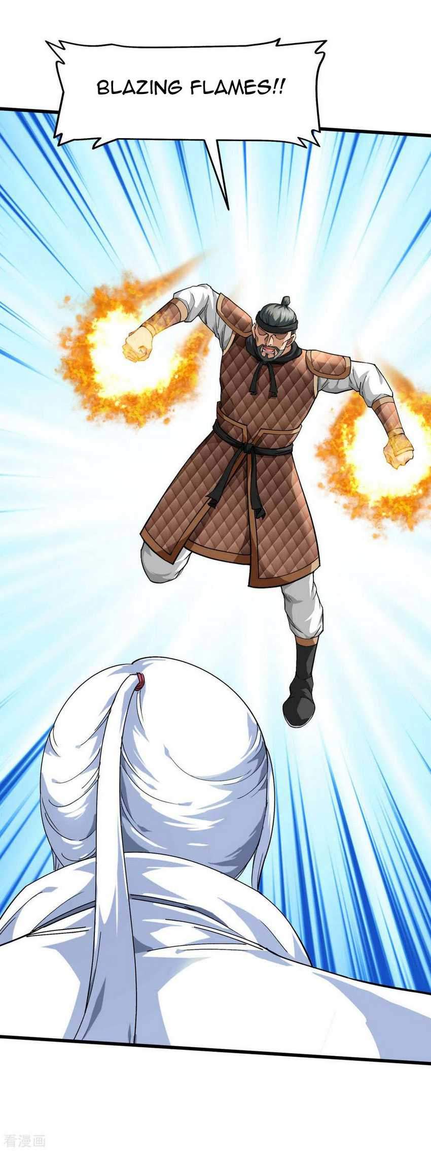 Rebirth I Am The Great God Chapter 106 Gambar 11