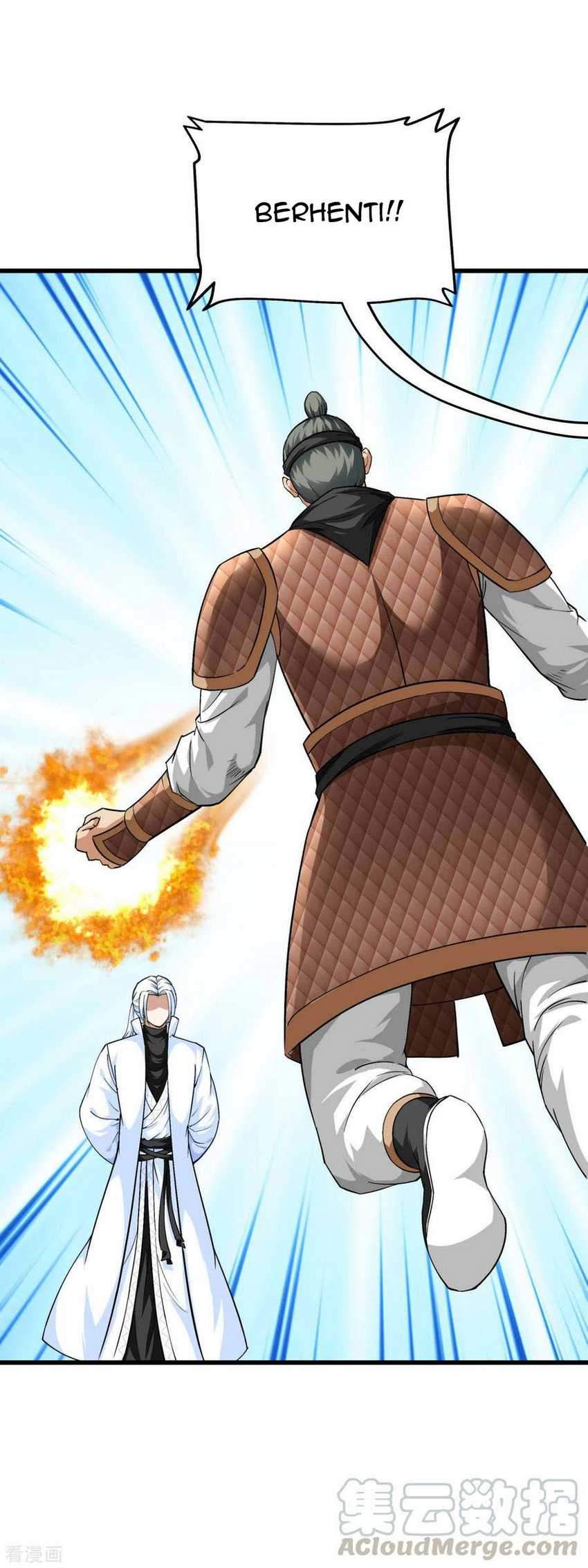 Rebirth I Am The Great God Chapter 106 Gambar 12