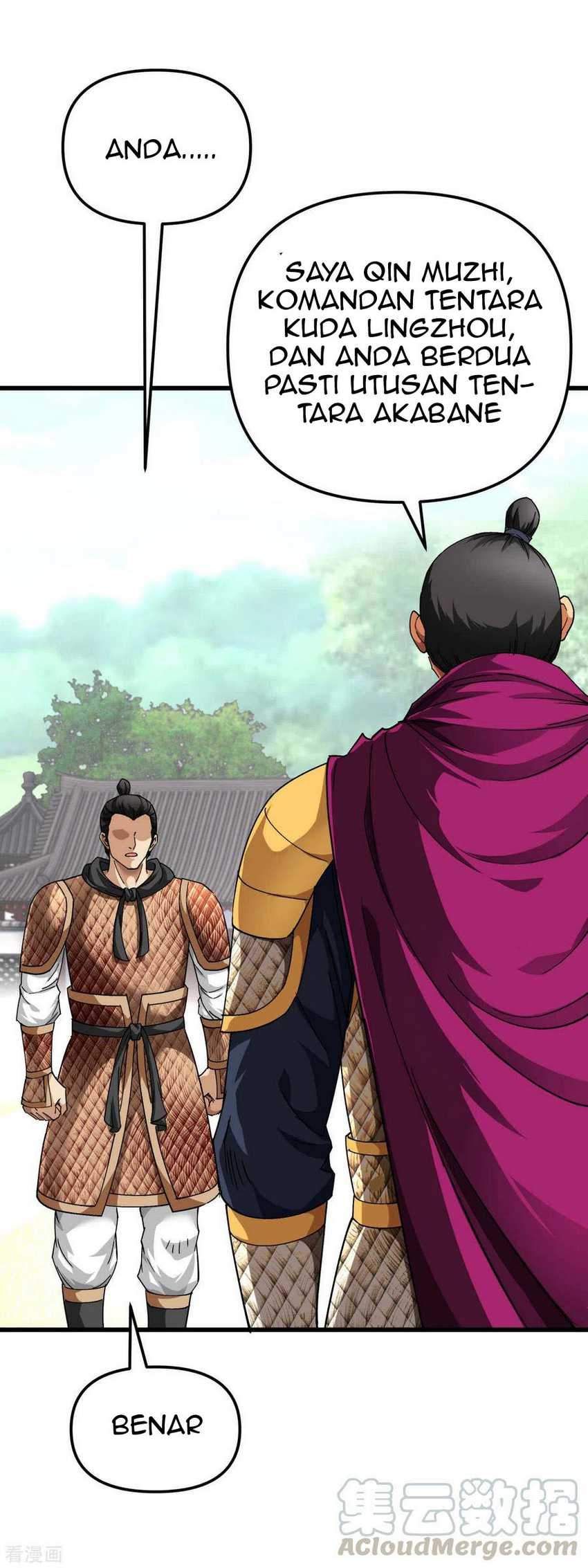 Rebirth I Am The Great God Chapter 106 Gambar 14