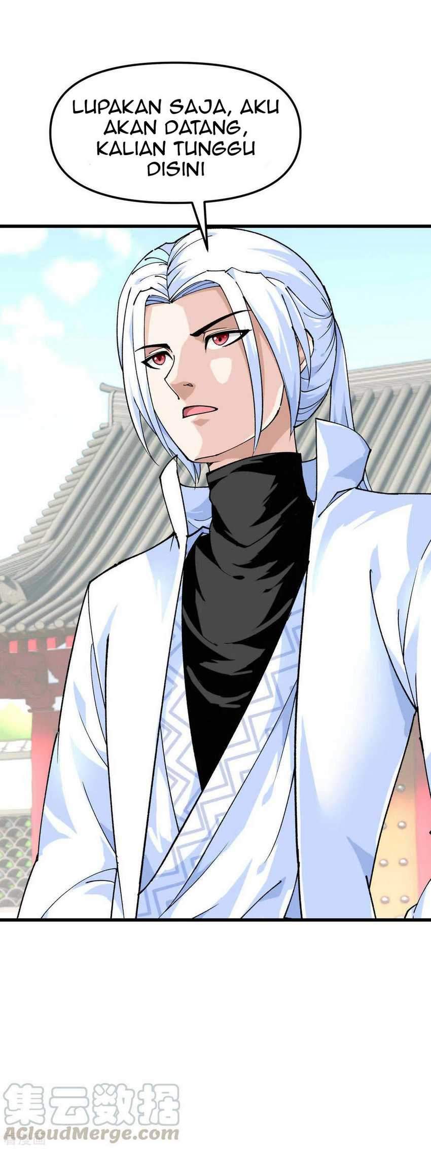 Rebirth I Am The Great God Chapter 106 Gambar 22