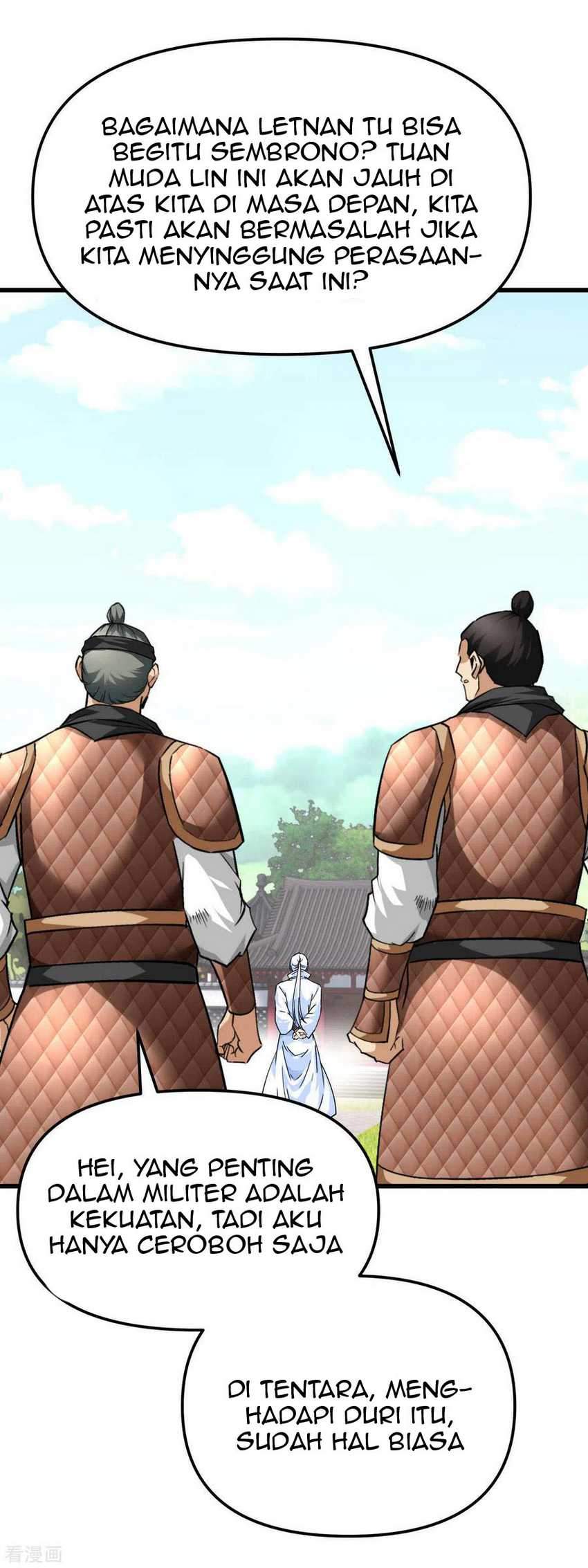 Rebirth I Am The Great God Chapter 106 Gambar 23