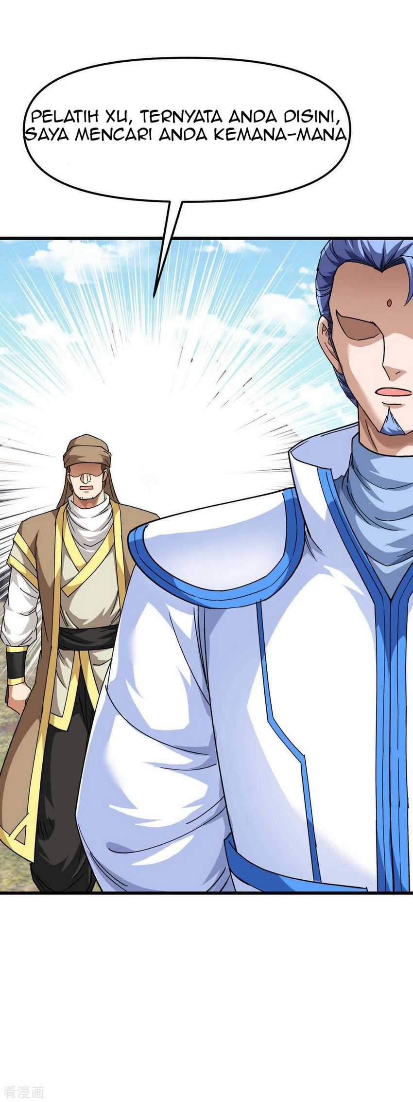 Rebirth I Am The Great God Chapter 106 Gambar 27