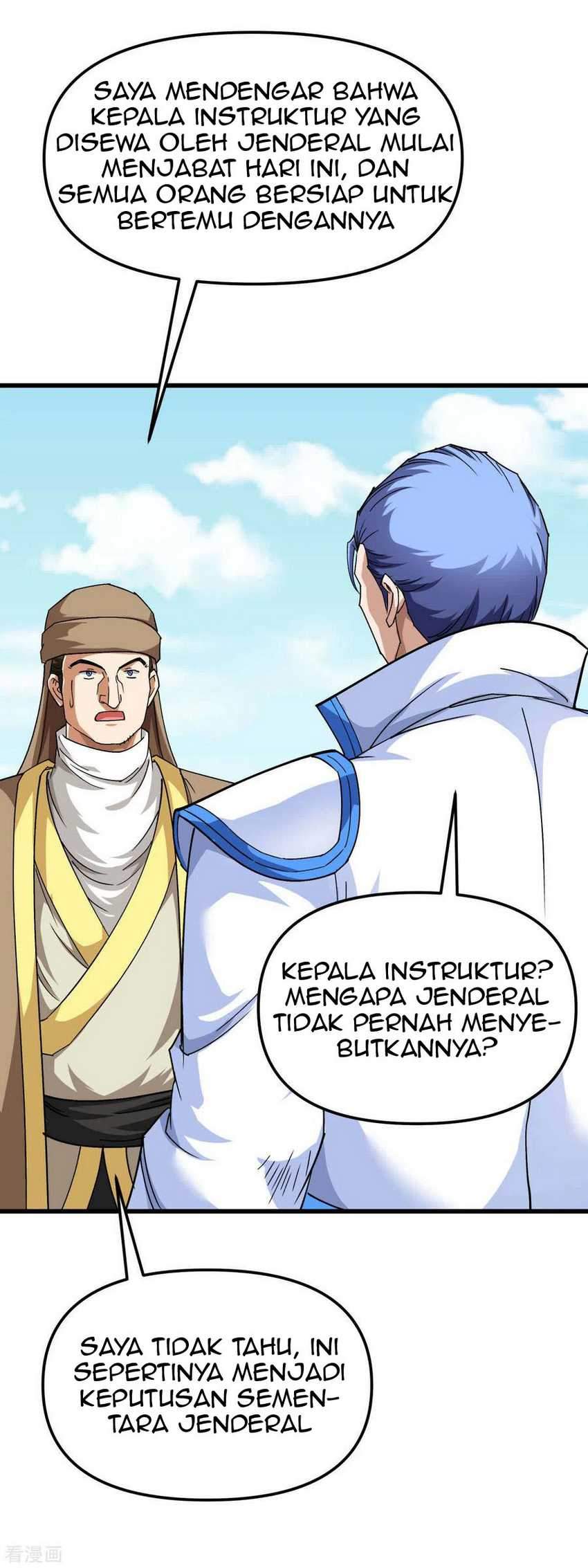 Rebirth I Am The Great God Chapter 106 Gambar 29