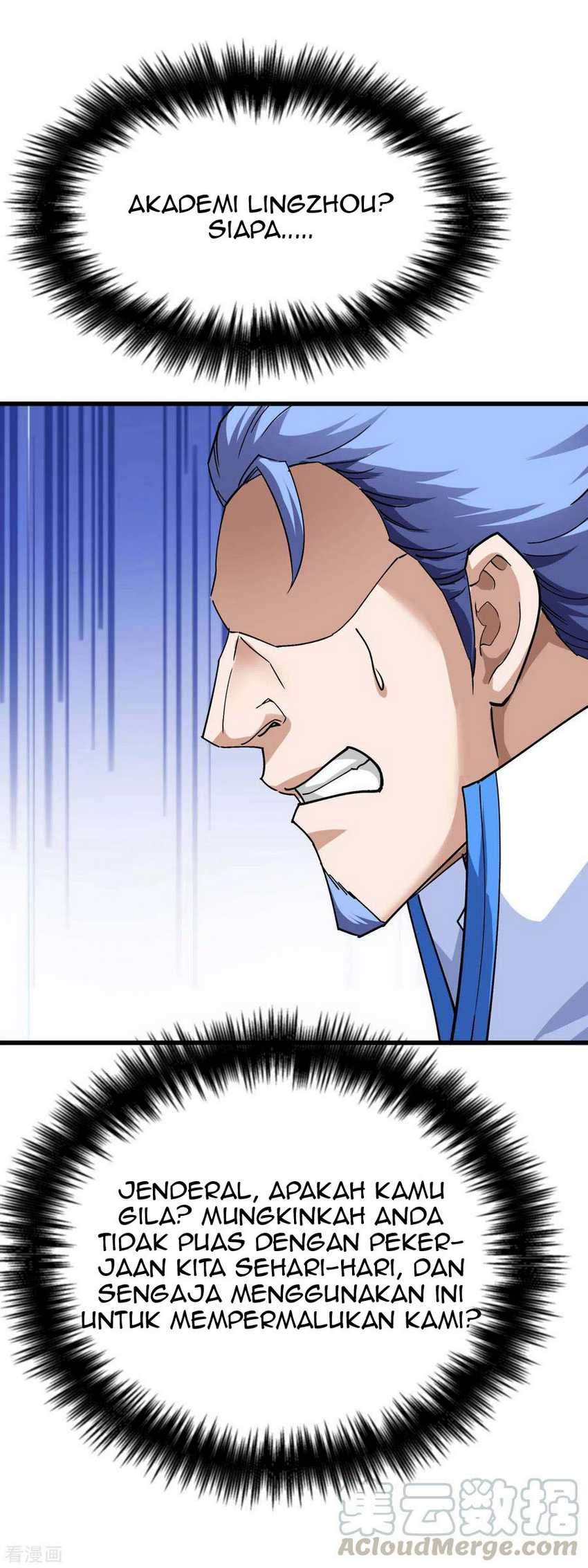 Rebirth I Am The Great God Chapter 106 Gambar 36