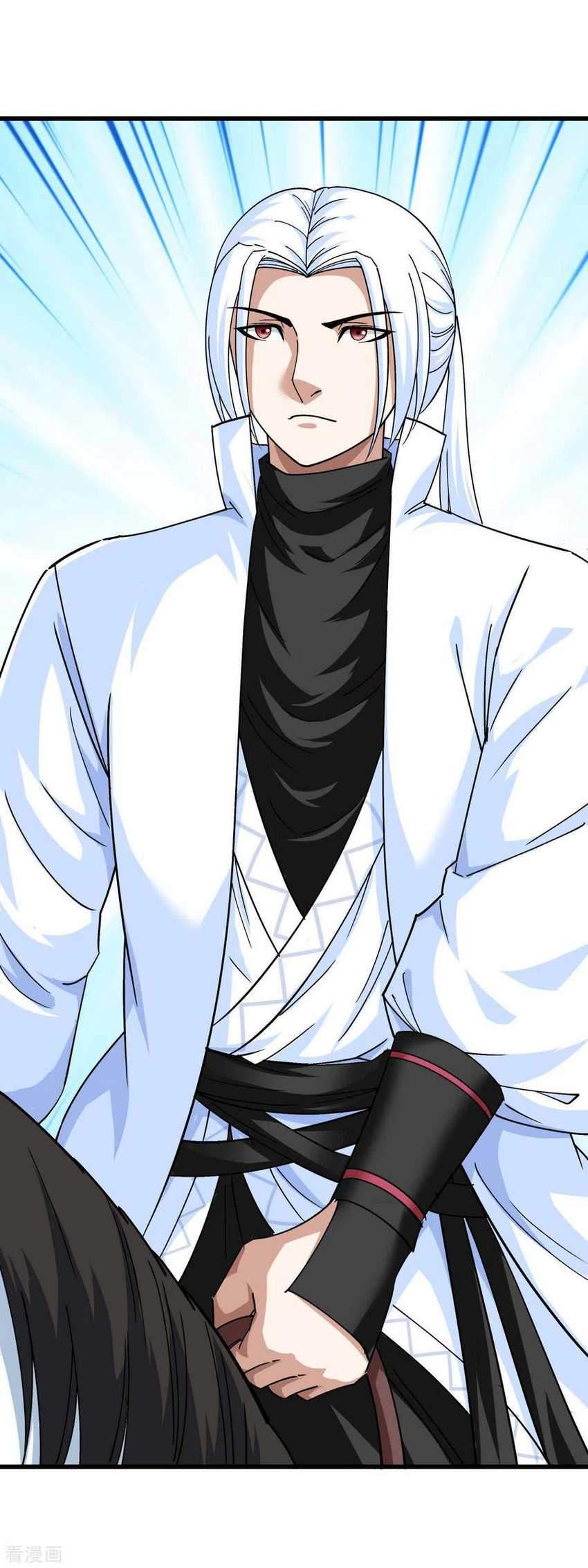 Rebirth I Am The Great God Chapter 106 Gambar 40