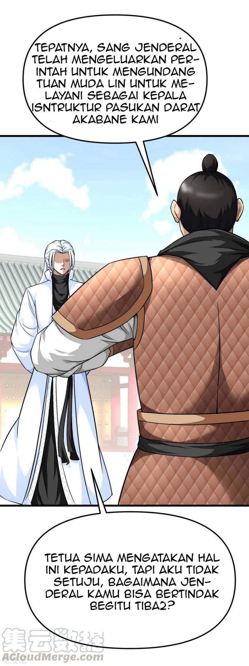 Rebirth I Am The Great God Chapter 106 Gambar 4