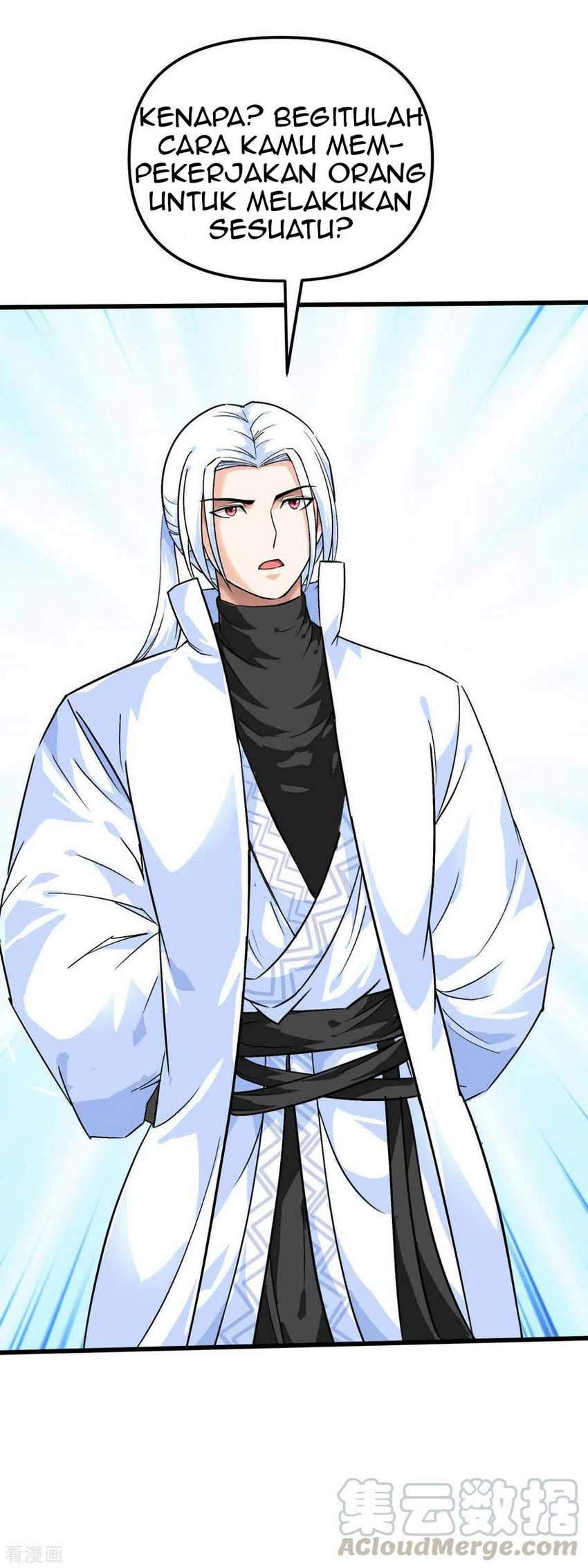 Rebirth I Am The Great God Chapter 106 Gambar 6