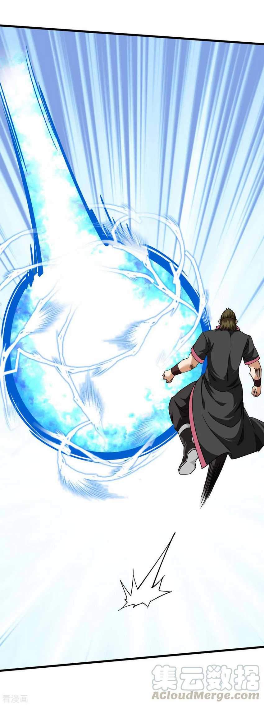 Rebirth I Am The Great God Chapter 105 Gambar 10