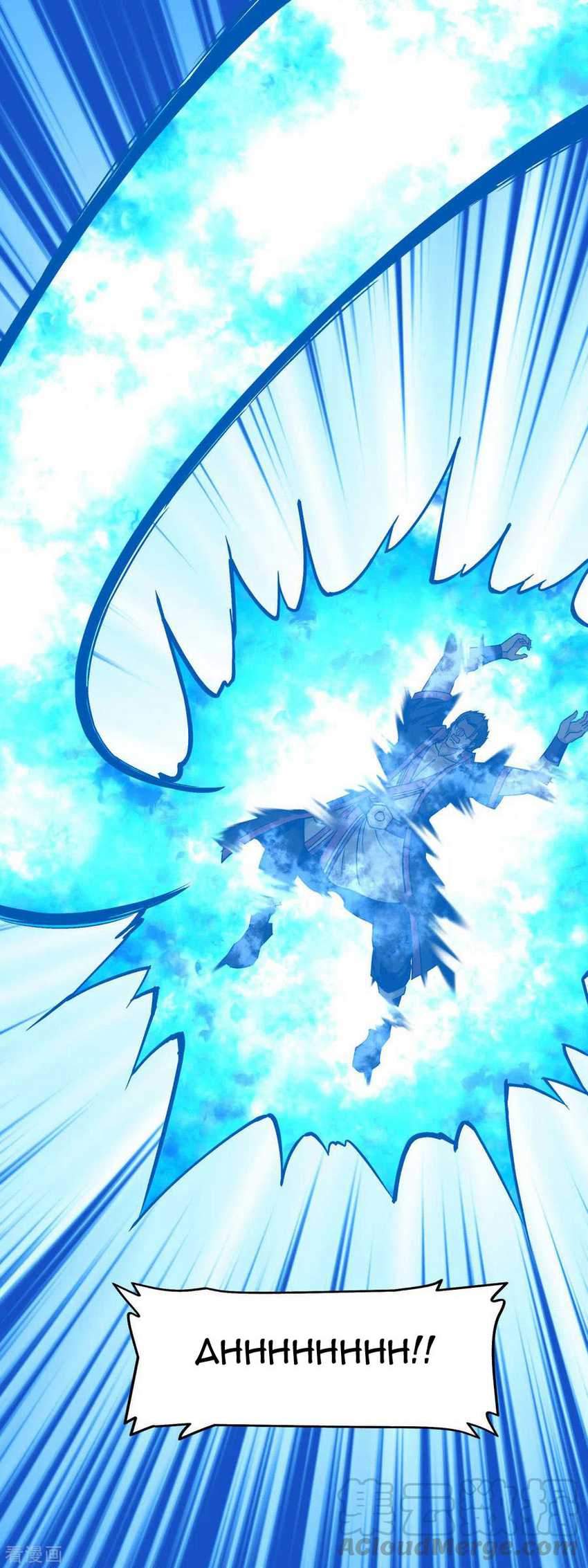 Rebirth I Am The Great God Chapter 105 Gambar 12