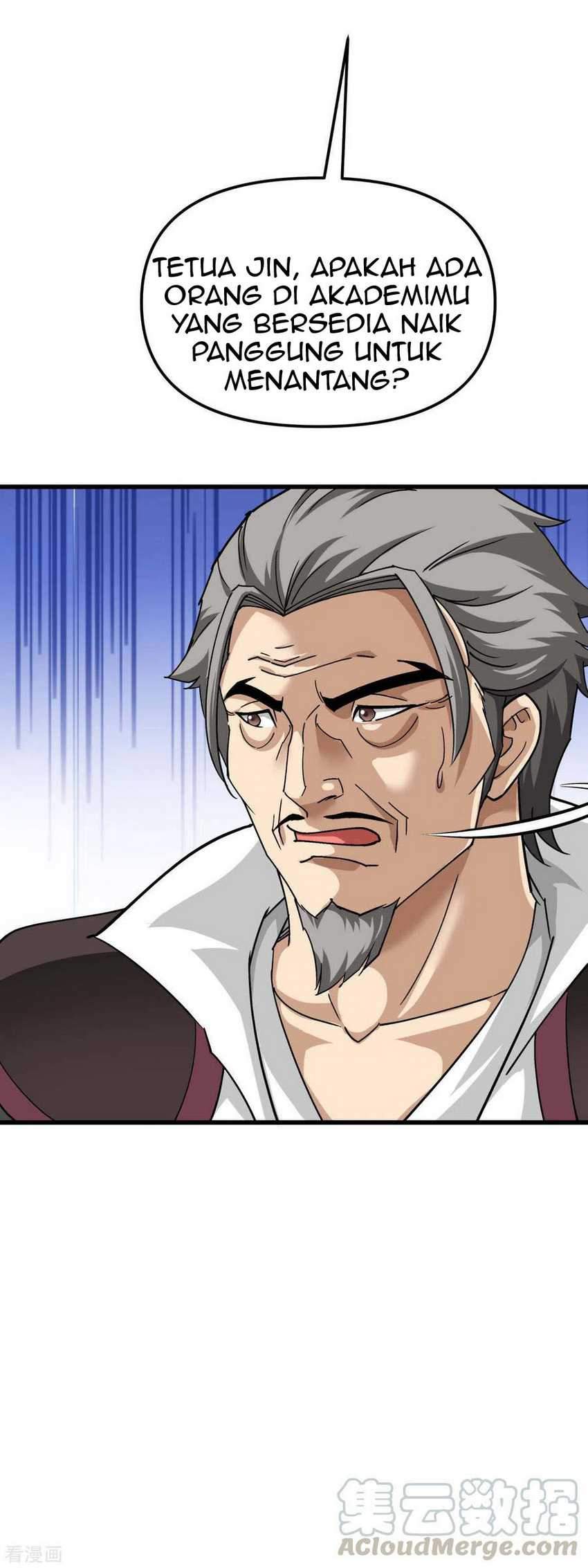 Rebirth I Am The Great God Chapter 105 Gambar 16