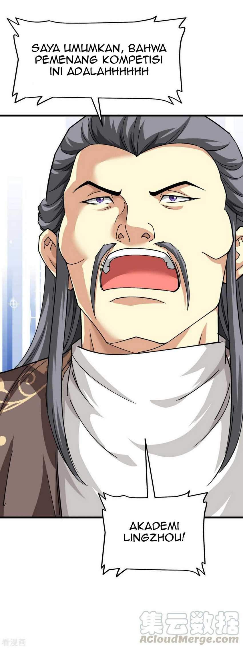 Rebirth I Am The Great God Chapter 105 Gambar 18