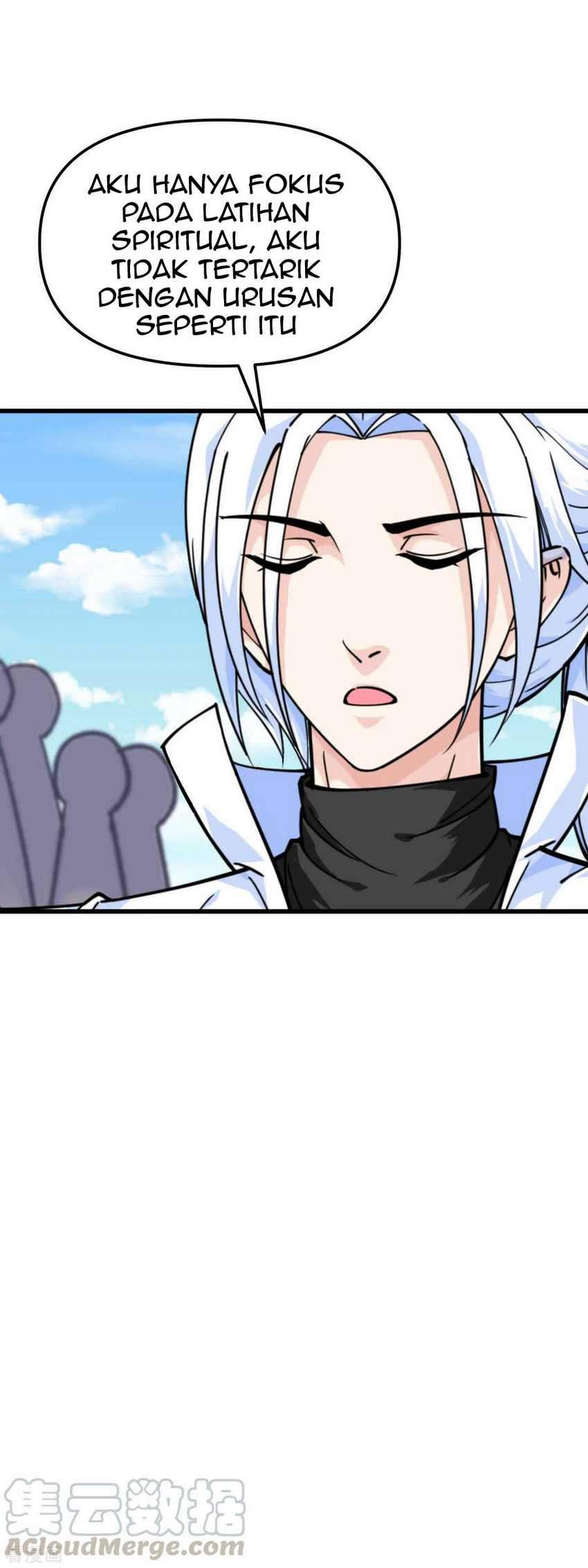 Rebirth I Am The Great God Chapter 105 Gambar 22
