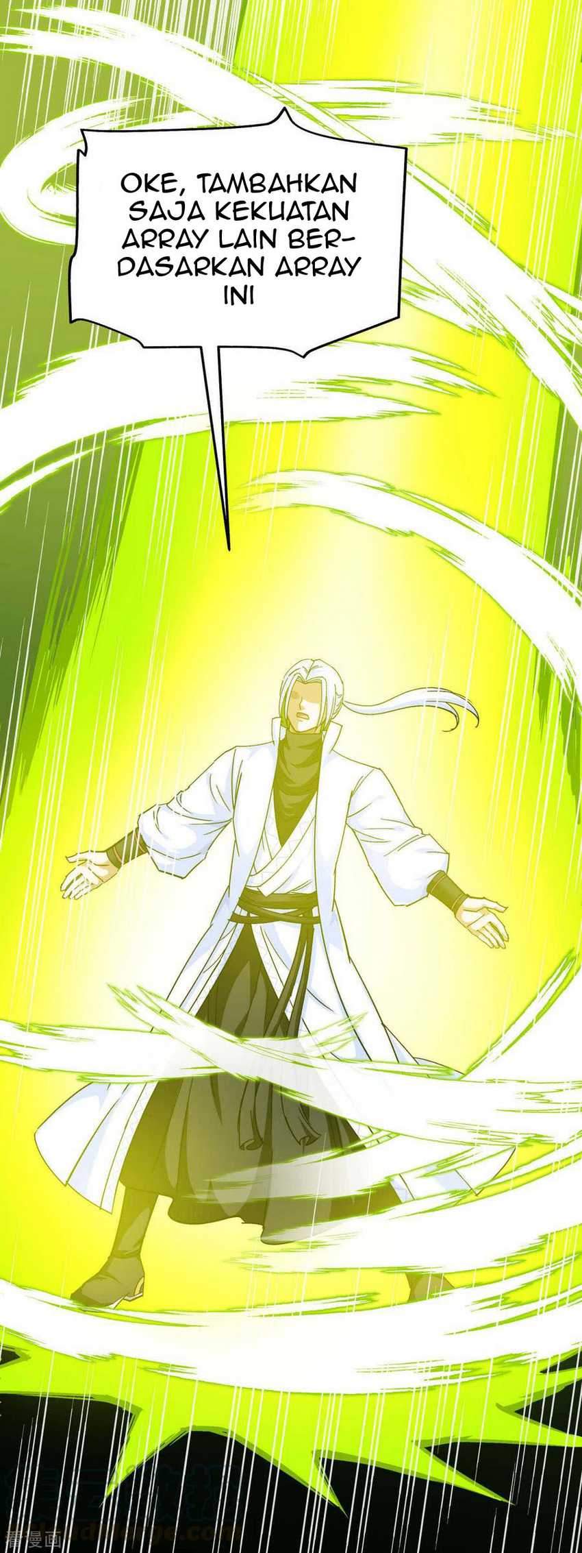 Rebirth I Am The Great God Chapter 105 Gambar 26