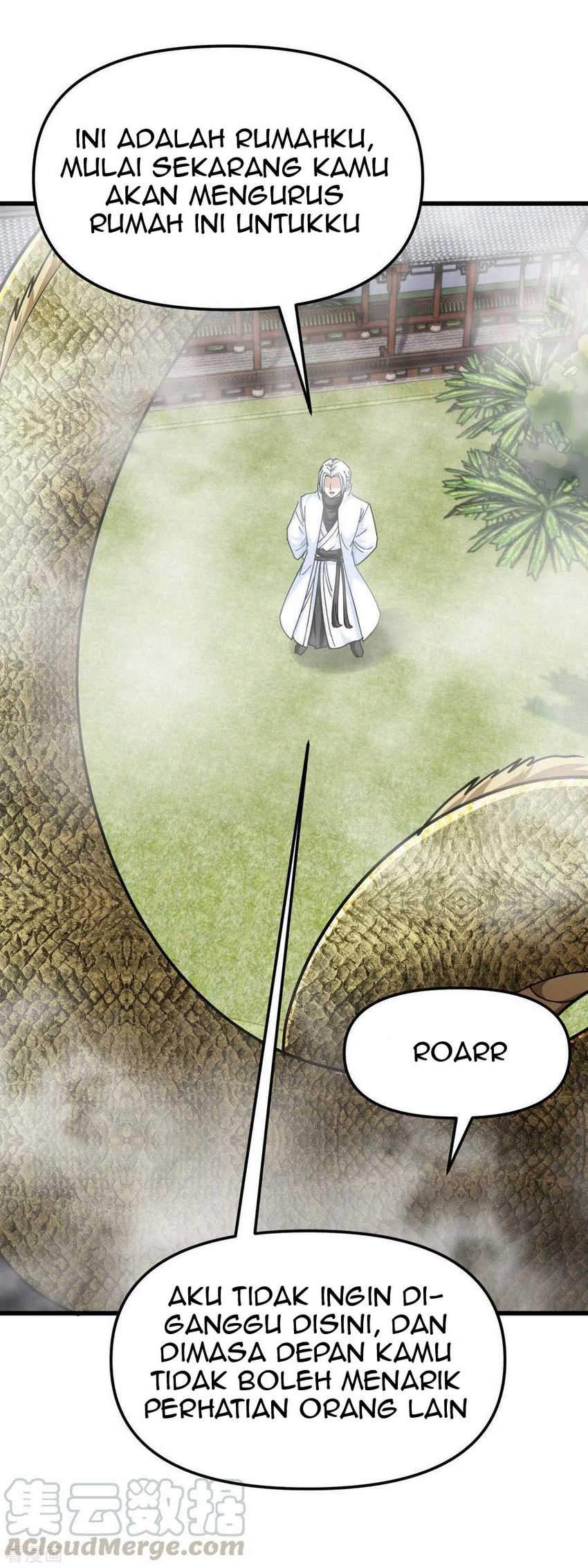 Rebirth I Am The Great God Chapter 105 Gambar 29