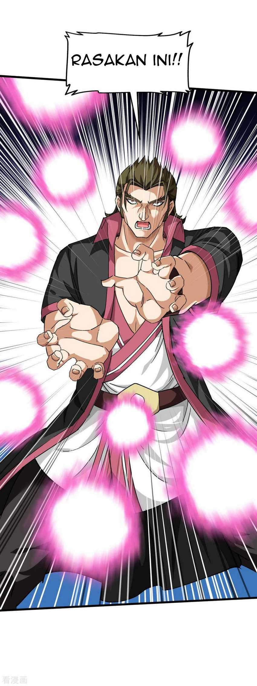 Rebirth I Am The Great God Chapter 105 Gambar 3