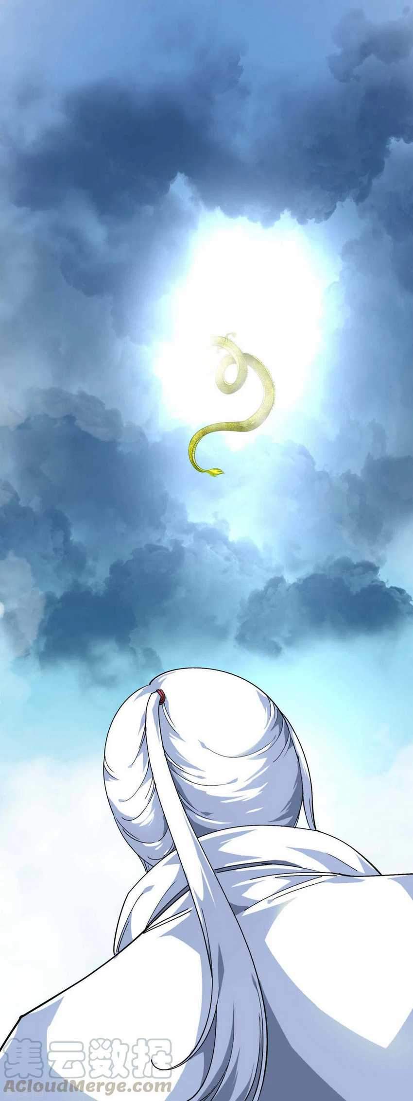 Rebirth I Am The Great God Chapter 105 Gambar 31